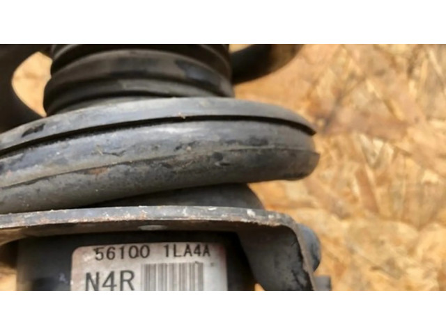 Передний амортизатор с пружиной