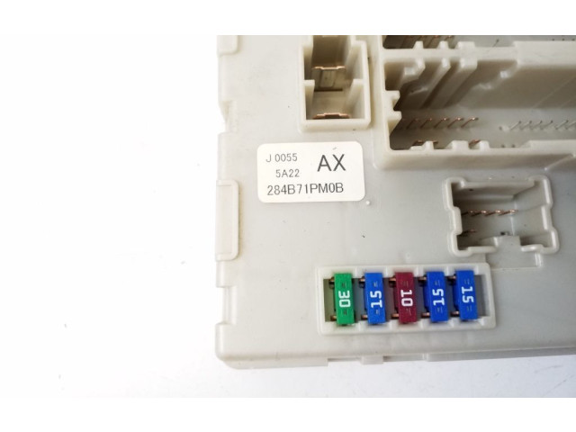 Блок предохранителей 284B71PM0B   Infiniti Q70 Y51    