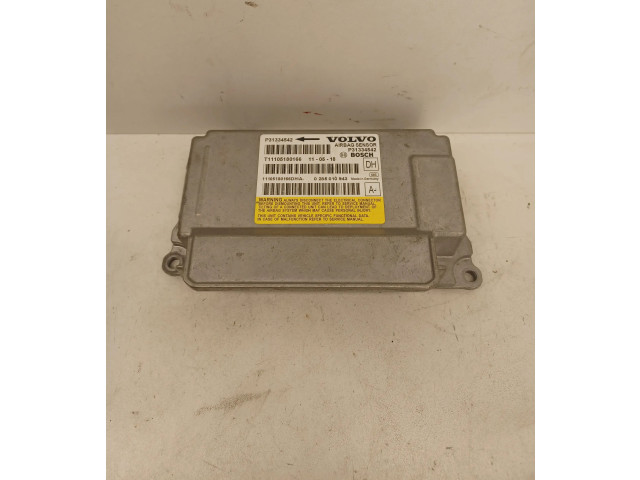 Блок подушек безопасности 31334542, P31334542   Volvo V60