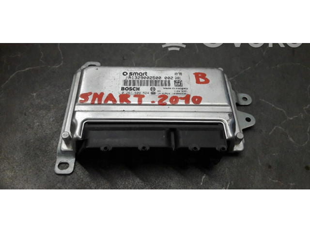 Блок управления двигателем Блок управления 0261S09524 Smart ForTwo II
