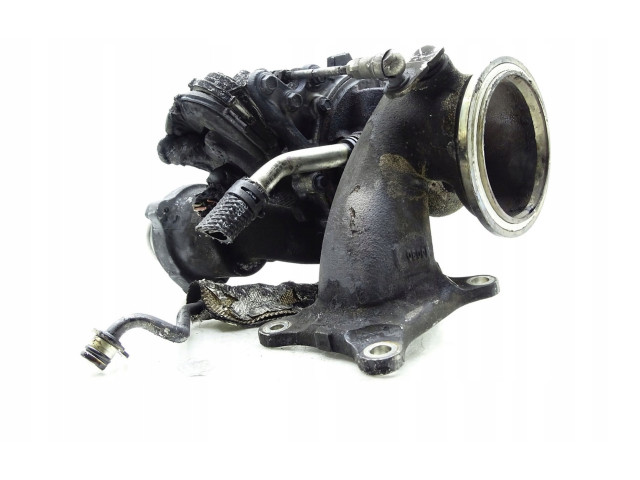  Турбина Volkswagen Golf VIII  06Q145702B         