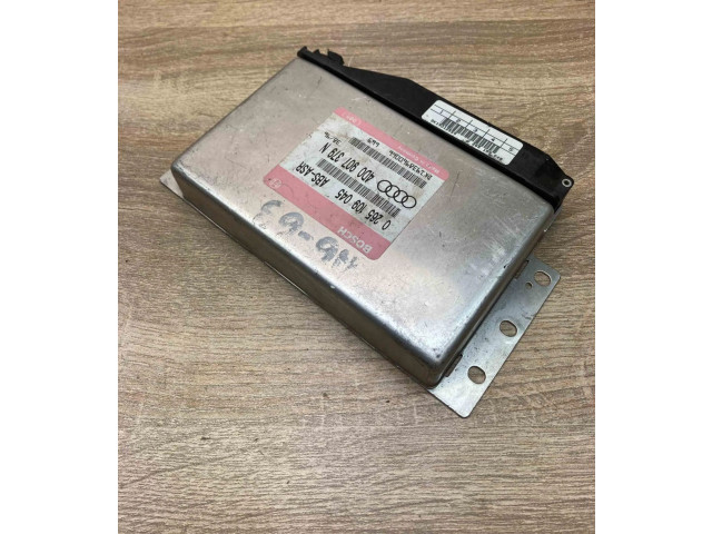 Блок управления АБС 4D0907379N, 0265109045   Audi A8 S8 D2 4D