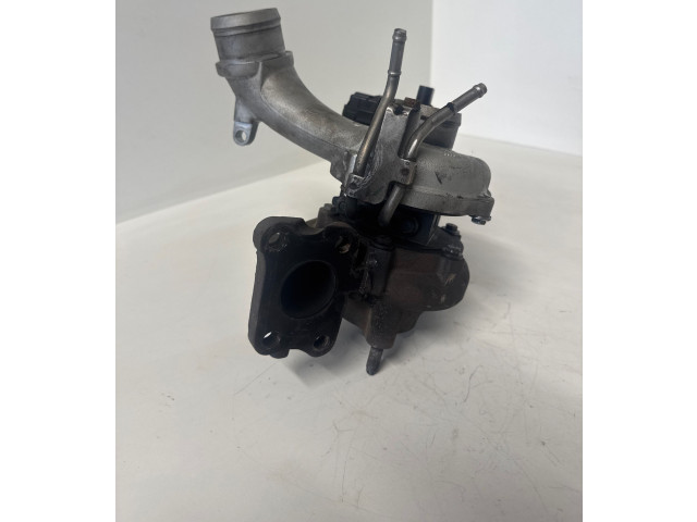 Turbodmychadlo Турбина 10971061, FCC1061J Nissan Navara D40