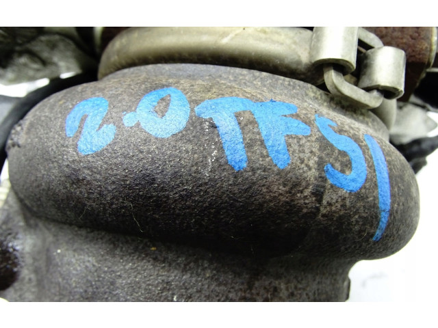  Турбина Volkswagen Golf VII  06K145722H         