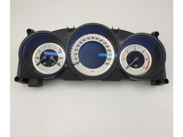 Панель приборов A2189007703   Mercedes-Benz CLS C218 X218       