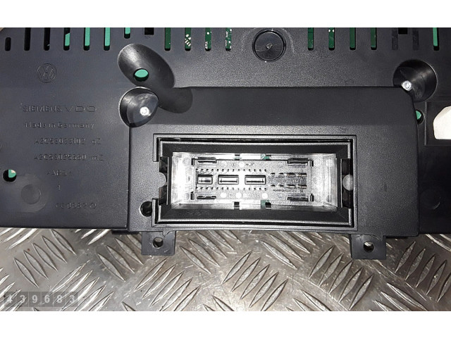 Панель приборов 1K0920953 Volkswagen Golf Plus