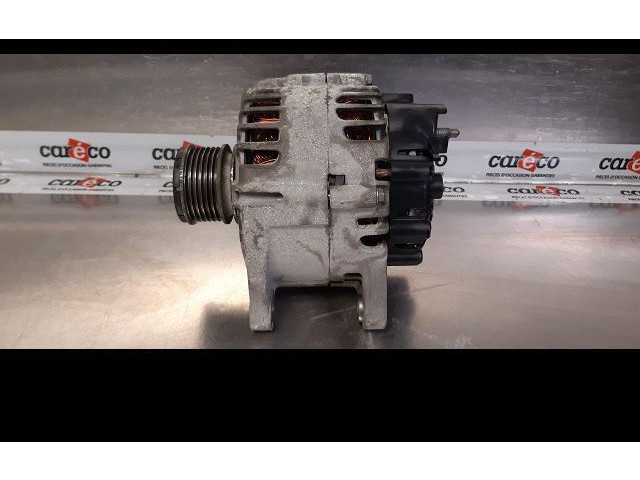 Генератор 165201062602 Dacia Logan I