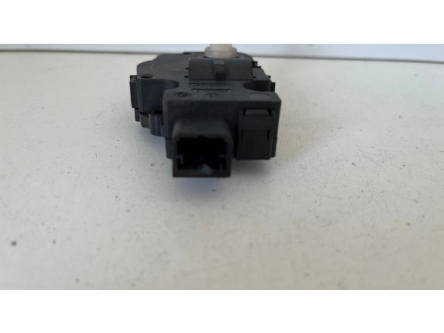 Двигатель задвижки потока воздуха