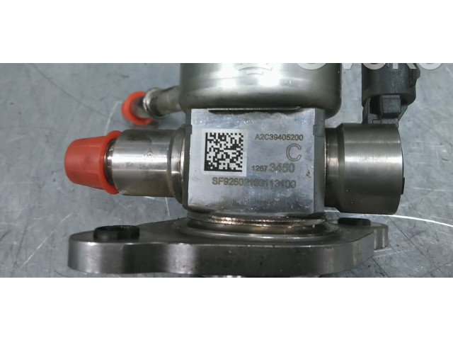 Топливный насос