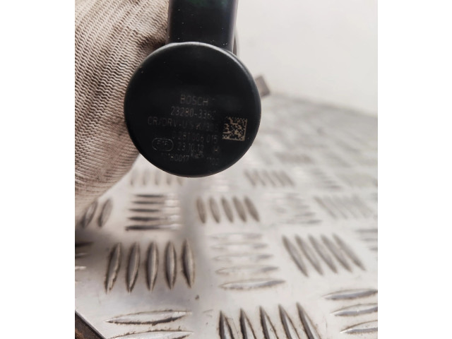 Vstřikovací lišta 2328033020, 2381033030 Toyota Verso-S 1NDTV