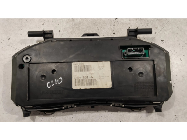 Přístrojová deska Renault Clio III 2006 8200761861