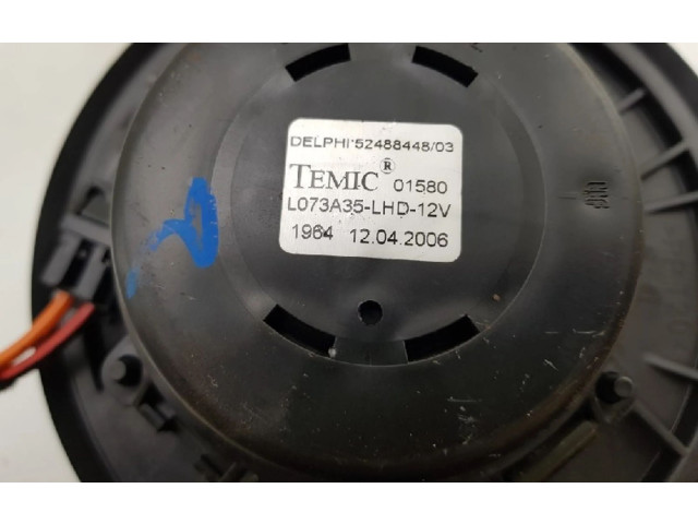 Вентилятор печки    5248844803, 5248844803   Alfa Romeo GT