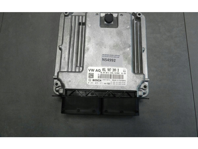 Řídící jednotka 05L907309B Volkswagen Arteon 2021