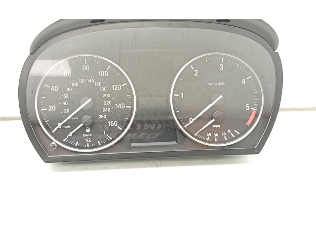 Přístrojová deska BMW X1 E84 2012 2259446, 9283816