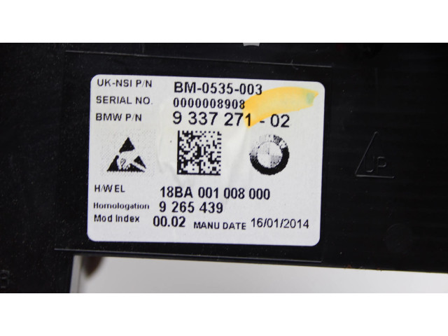 Панель приборов 9337271 Mini One - Cooper F56 F55