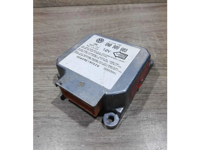 Блок подушек безопасности 6n0909603, 5wk4137   Volkswagen PASSAT B4
