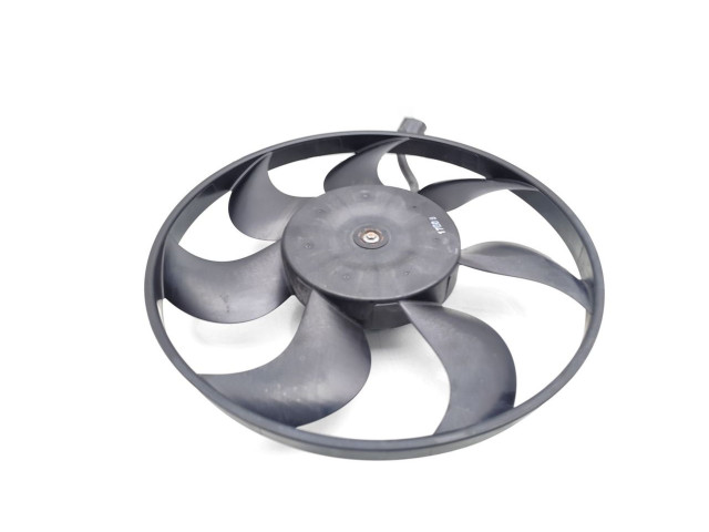 Вентилятор радиатора X100250W, A005509 SsangYong Tivoli