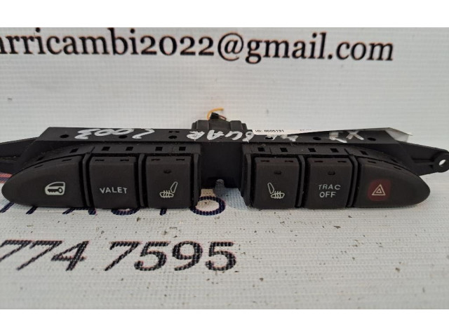 Блок комфорта 146430-6131, 146430-6131 Jaguar XJ X350