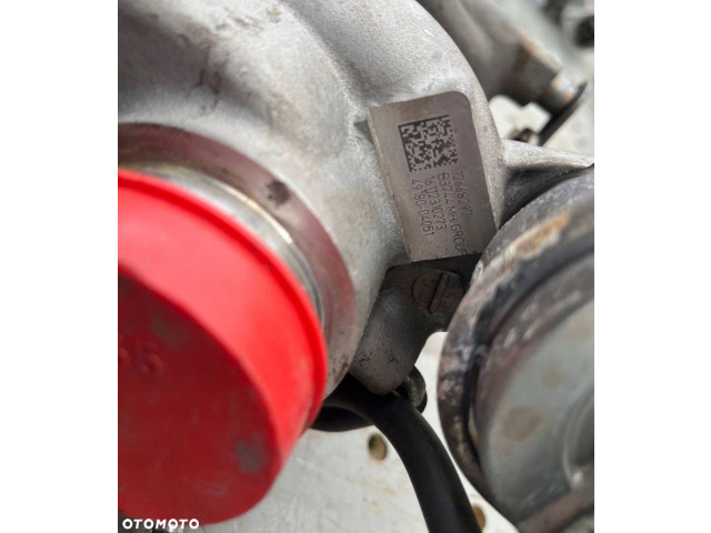 Турбина 12668297 Vauxhall Astra K