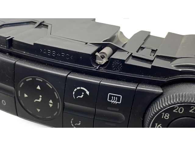 Блок управления климат-контролем 2118300190   Mercedes-Benz E W211