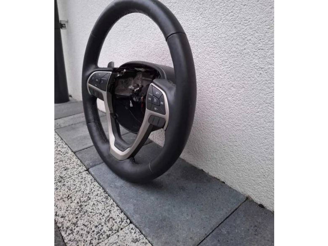 Руль Jeep Grand Cherokee  2010 - 2021 года P6BM591X9AA      