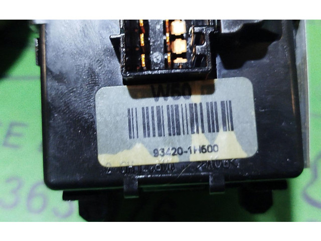 Переключатель дворников 934201H500 KIA Ceed