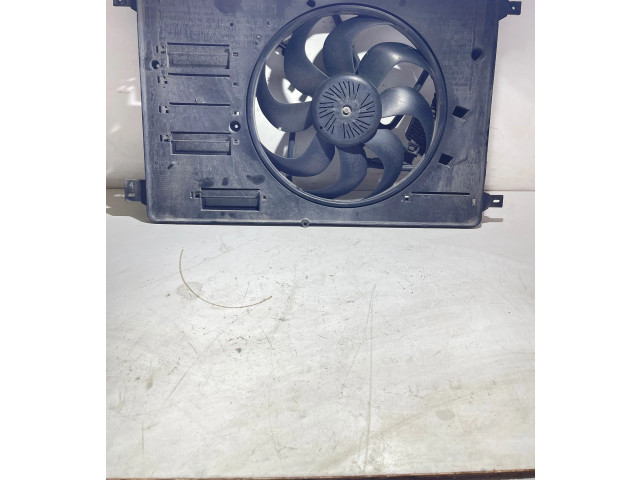 Турбина Электрический вентилятор радиаторов Volvo S60 31368427 для двигателя D4204T5