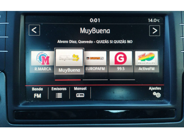 Дисплей    3G0919605, A2C93426800   Volkswagen Golf SportWagen