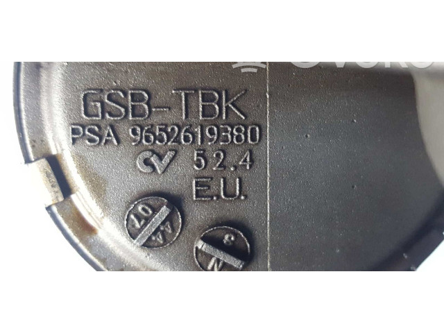 Масляный насос NFUTU5JP4 9652619380, 100187 Citroen Xsara