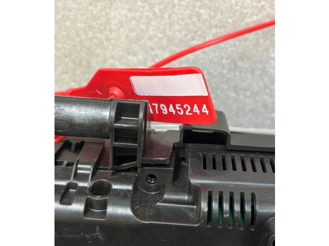 Přístrojová deska Renault Captur II 2024 248109301R, 248109301R