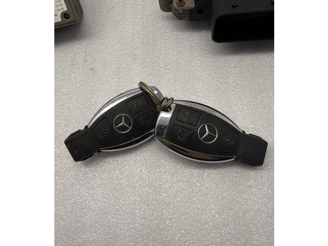 Комплект блоков управления A6421508900, 48800228104703 Mercedes-Benz ML W166