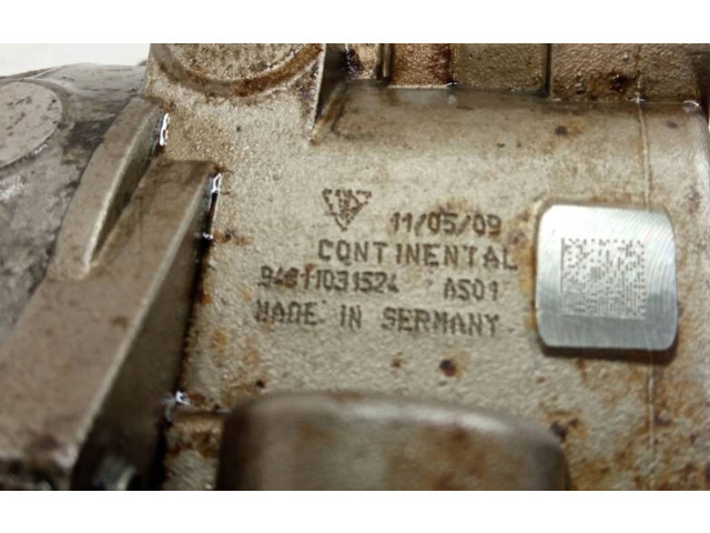 Топливный насос