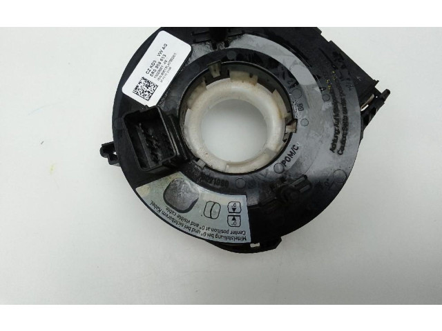 Подрулевой шлейф SRS 6R0959653   Skoda Fabia Mk2 (5J)