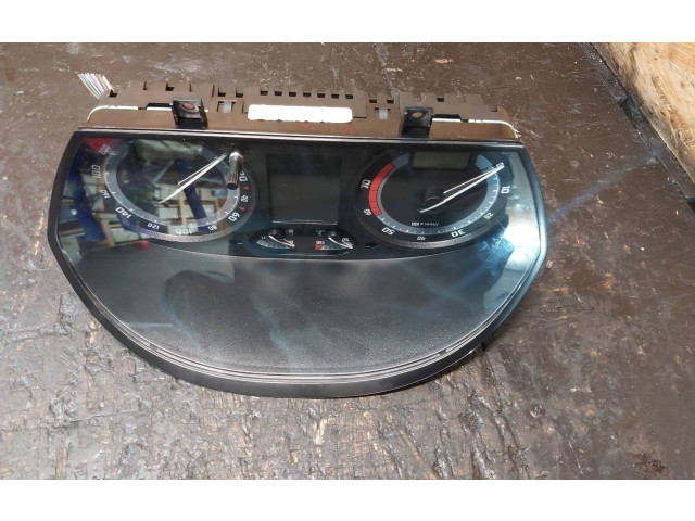 Přístrojová deska Skoda Fabia Mk1 (6Y) 2006 6Y0920883L