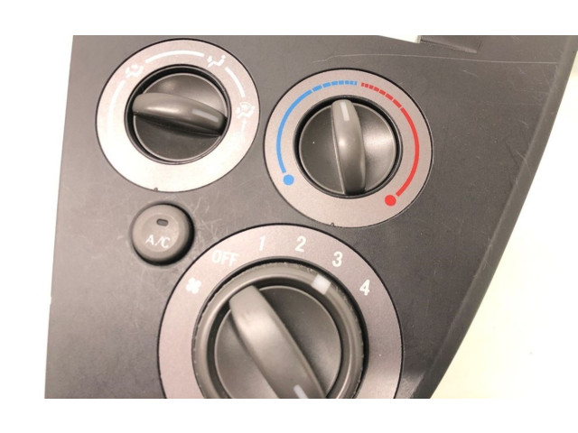 Блок управления климат-контролем 55406B2A00, 55406B2A00 Daihatsu Cuore