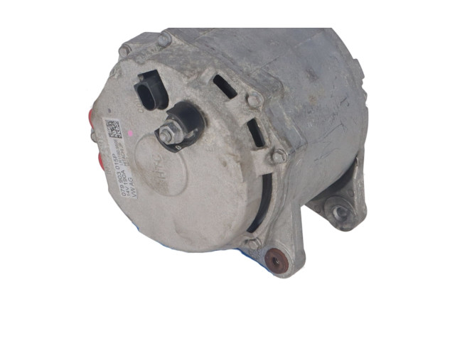 Генератор 059145702T, 53049700051   Audi A6 S6 C6 4F      