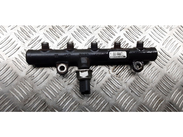 Топливная рампа 9681649580   Fiat Ulysse   для двигателя RHK