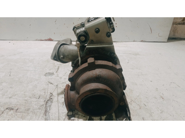 Turbodmychadlo Турбина 7794259, 75835119 BMW 7 E65 E66 3.0