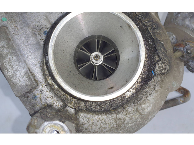 Turbodmychadlo Турбина GTC1244VZ Peugeot 3008 I