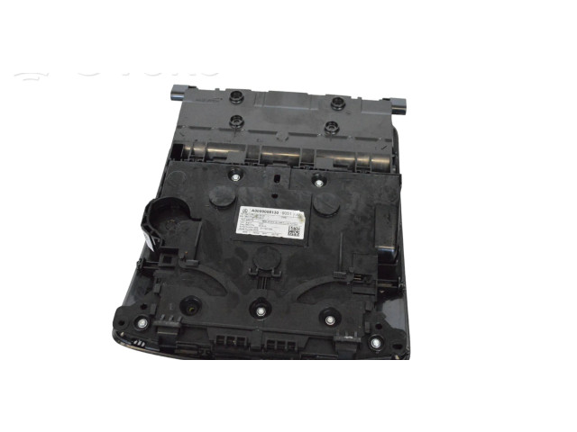 Фонарь освещения передних мест