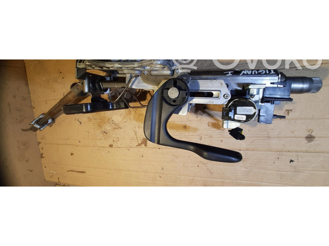 Řídící jednotka 5N2419502B Volkswagen Tiguan 2020