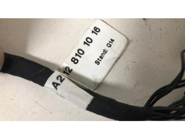 Зеркало электрическое     правое    Mercedes-Benz E W212  2009-2016 года   