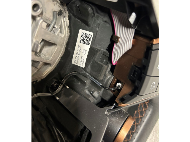 Руль Cupra Formentor  2020 -  года 5FA419091FK, 5FA419091FK      