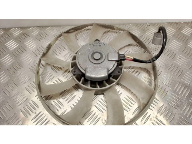 Электрический вентилятор радиаторов