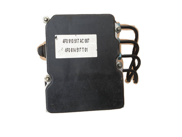 Блок АБС 4F0910517AC, 4F0910517AC   Audi  A6 S6 C6 4F  2004 - 2011 года