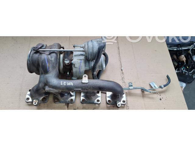 Турбина Maserati Quattroporte 298490, 1404090220E20 для двигателя M156A