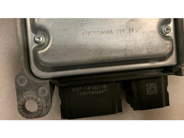 Блок подушек безопасности 620757900A Land Rover Range Rover Evoque L538