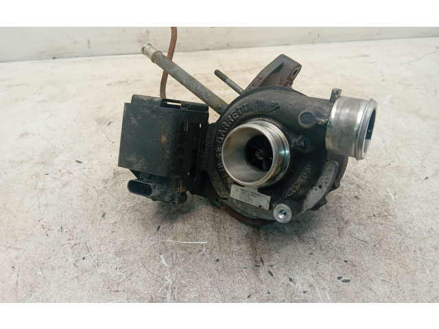  Турбина Opel Antara  96440365, 7624630002         