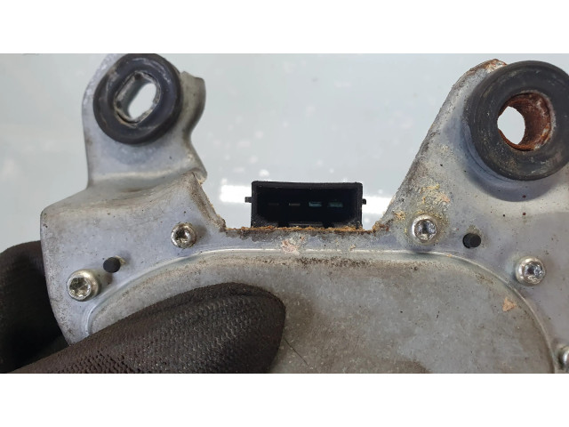 Моторчик заднего дворника Skoda Octavia Mk2 (1Z)