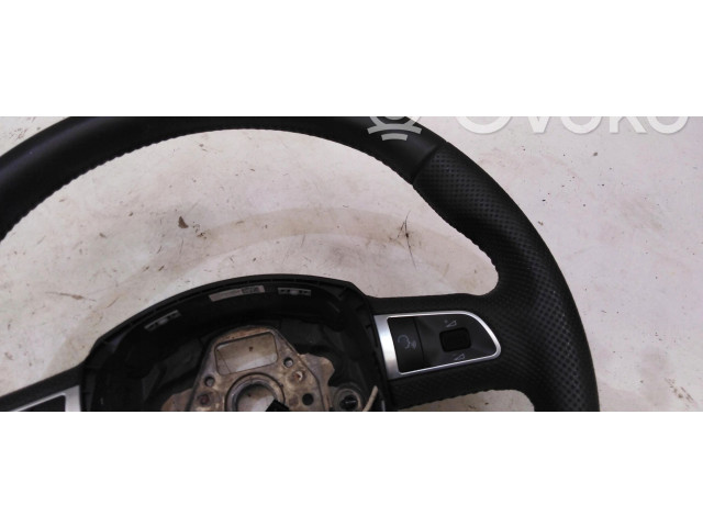 Руль Audi A6 S6 C6 4F 2004 - 2011 года 4F0124A